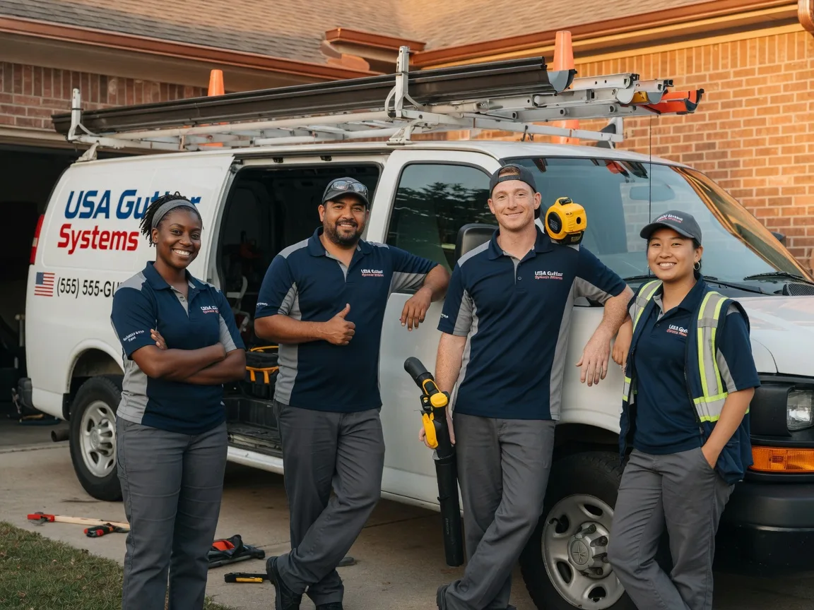 Gutter Installation company in Hamlin, IA